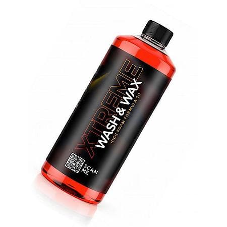 Red Cherry Raptor Foam Wash & Wax 32 oz. Premium High-Foam Detailing Soap
