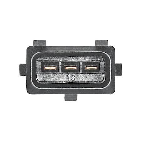 Mass Air Flow Sensor - 3-Pin Connector - Pipe-Neck