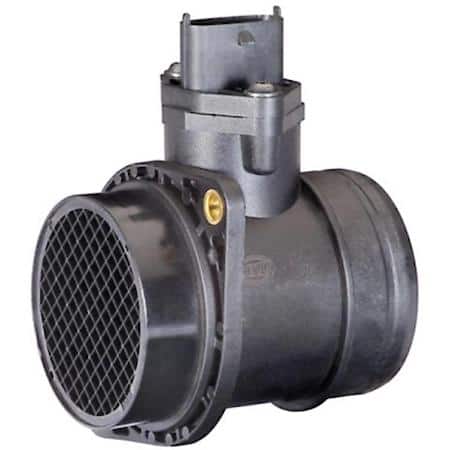 Mass Air Flow Sensor - 5-Pin Connector - Pipe-Neck