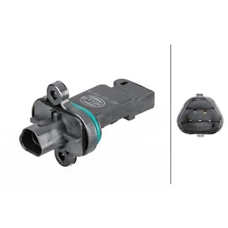 Mass Air Flow Sensor - 5-Pin Connector - Bolted With Seal