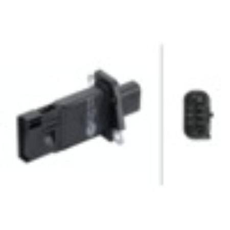 Mass Air Flow Sensor - 6-Pin Connector - Bolted