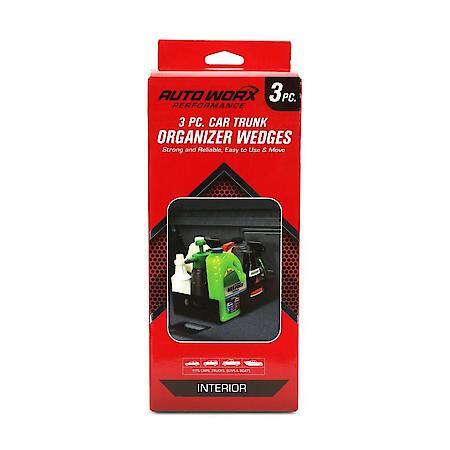 Cargo Wedges, 3 Pack
