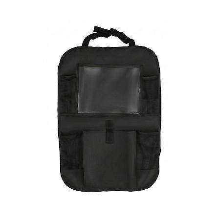 Back Seat Organizer with Tablet Sleeve