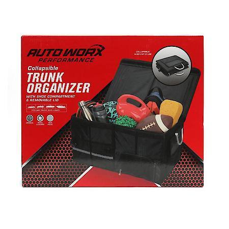 Large Storage Organizer: Collapsible