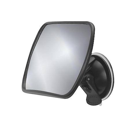 Clip-On Baby Mirror: Keep eye on back seat while driving