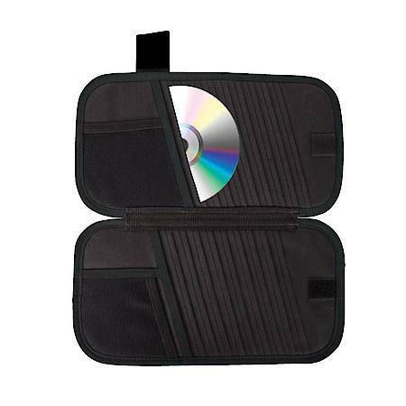 Visor Organizer: Easy to attach