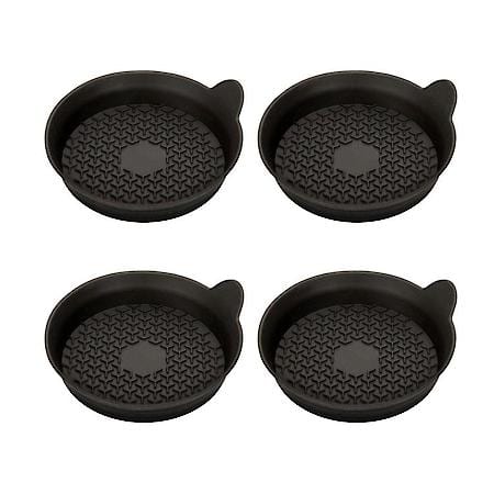 Flexible Cup Protectors, 4 Pack