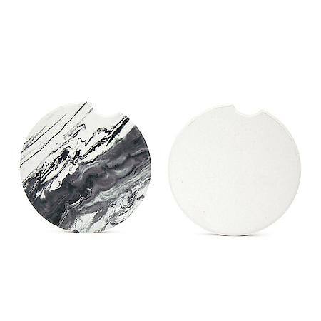 Ceramic Coaster, 2 Pack Set