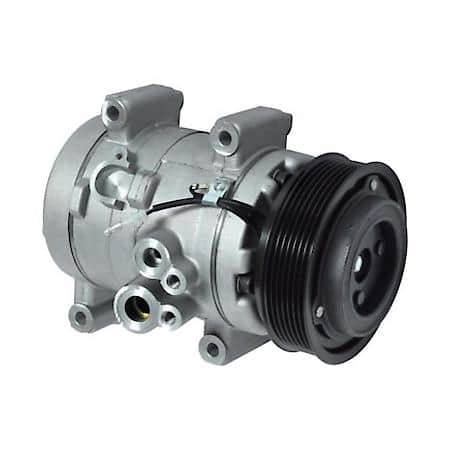 A/C Compressor Compatible with 2005-2015 Toyota Tacoma