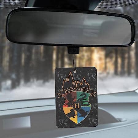 Harry Potter Hanging Air Freshener, Dark Ice, 2 Pack