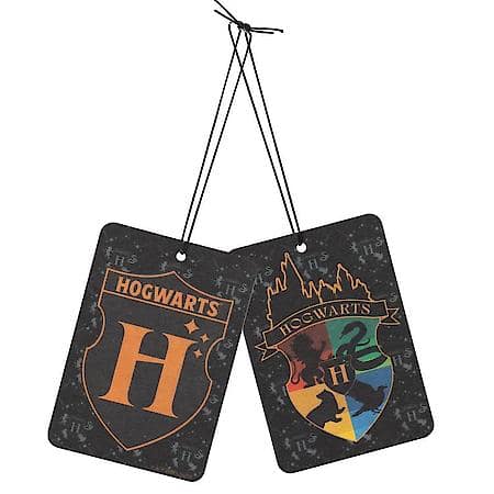 Harry Potter Hanging Air Freshener, Dark Ice, 2 Pack