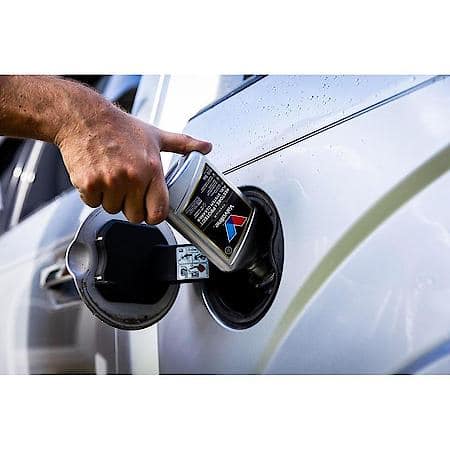 Premium Restore & Protect Fuel System Cleaner : For All Gas Engines, 12 oz.