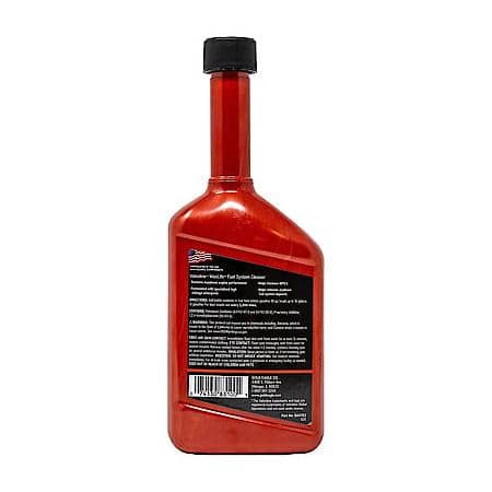 Maxlife Fuel System Cleaner : For High Mileage Engines, 12 oz.