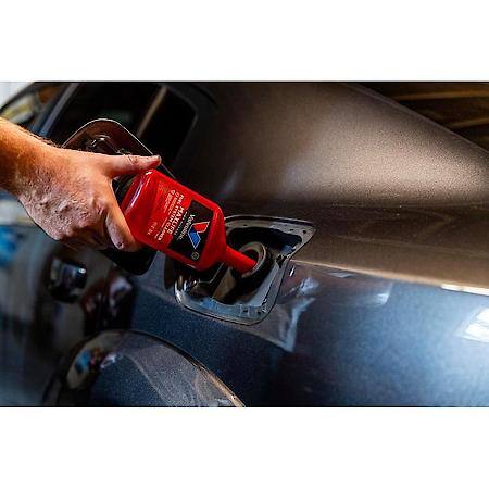 Maxlife Fuel System Cleaner : For High Mileage Engines, 12 oz.