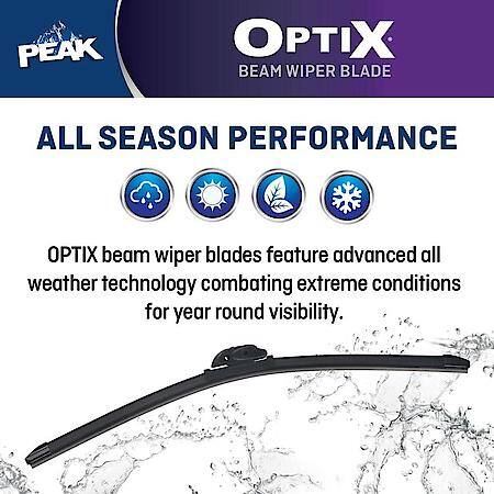 Optix 15" Beam Wiper Blade