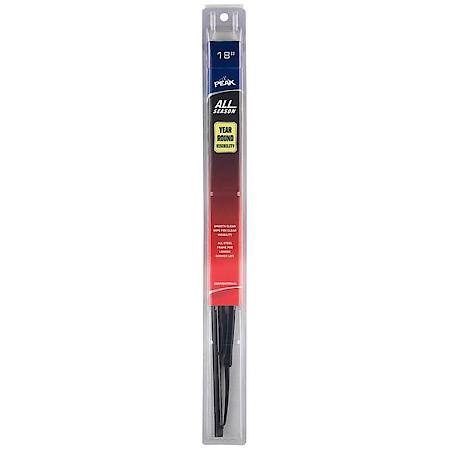 All Season 18" Metal Wiper Blade