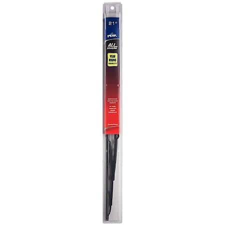 All Season 21" Metal Wiper Blade