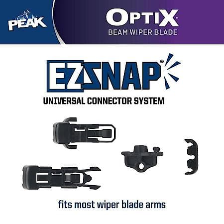 Optix 22" Beam Wiper Blade