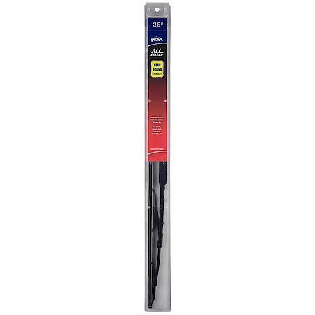 All Season 26" Metal Wiper Blade
