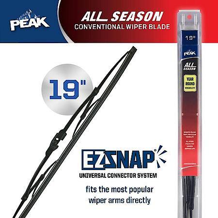 All Season 19" Metal Wiper Blade