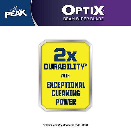Optix 21" Beam Wiper Blade
