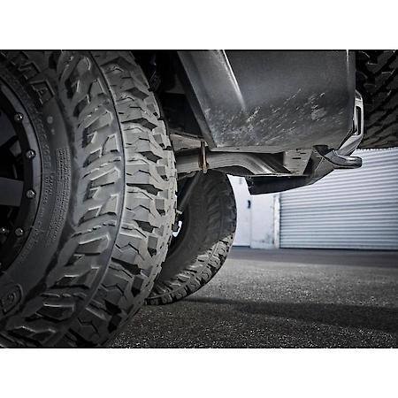 Mach Force-Xp 2-1/2 In 409 Stainless Steel Cat-Back Hi-Tuck Exhaust System