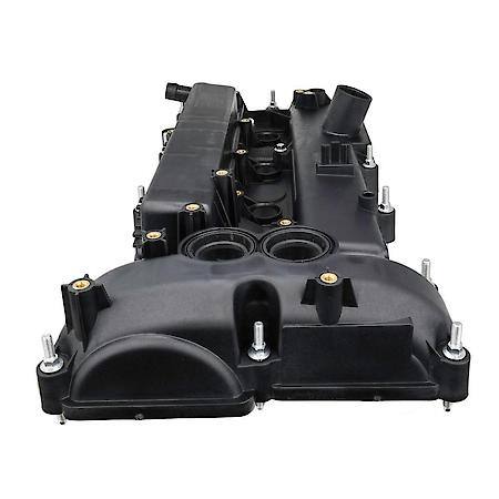Valve Cover, Genunine OE Part; OE-Style Grommets, Gasket & Hardware Included