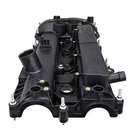 Valve Cover, Genunine OE Part; OE-Style Grommets, Gasket & Hardware Included