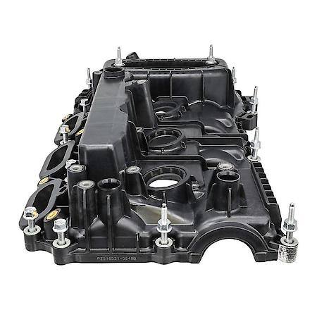 Valve Cover, Genunine OE Part; Premium Materials