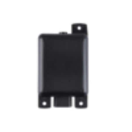 Control Unit, lane change assistant - Fitting Position: Left Rear