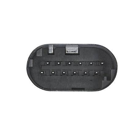 Control Unit, lane change assistant - Fitting Position: Right Rear