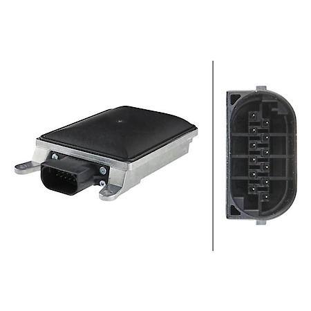 Control Unit, lane change assistant - 12V - Fitting Position: Rear