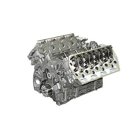 Long Block Engine 6.7L Powerstroke 1st Style 1 Upgrade