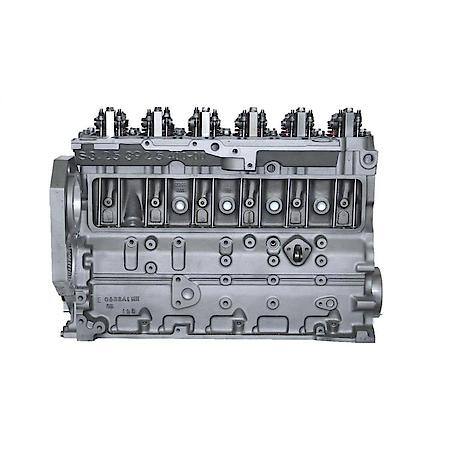 Long Block Engine 5.9L Cummins 12V 2nd Style 1 Upgrade