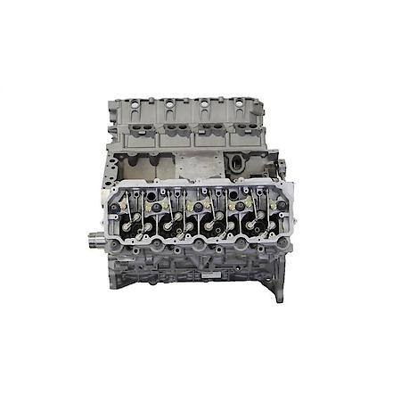 Long Block Engine 6.0L Powerstroke 4th Style 4 Upgrades