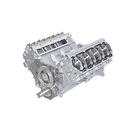 Long Block Engine 7.3L Powerstroke 3rd Style 4 Upgrades
