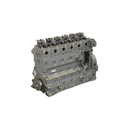 Long Block Engine 5.9L Cummins VP44 1st Style Stock Replacement