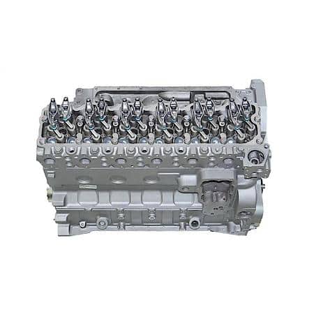 Long Block Engine 5.9L Cummins VP44 3rd Style 1 Upgrade