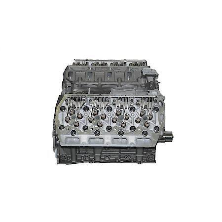 Long Block Engine 6.7L Powerstroke 2nd Style Stock Replacement