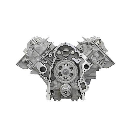Long Block Engine 6.7L Powerstroke 2nd Style Stock Replacement