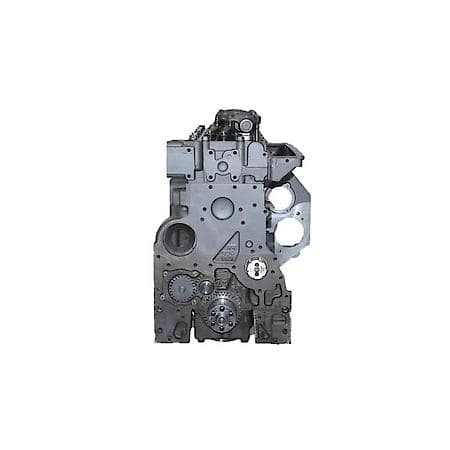 Long Block Engine 5.9L Cummins Rear Gear 2nd Style 1 Upgrade