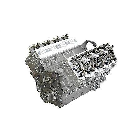 Long Block Engine 6.6L Duramax LLY Stock Replacement
