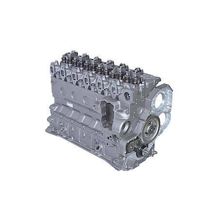 Long Block Engine 5.9L Cummins 12V 2nd Style Stock Replacement
