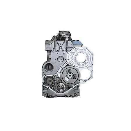 Long Block Engine 5.9L Cummins VP44 2nd Style 5 Upgrades