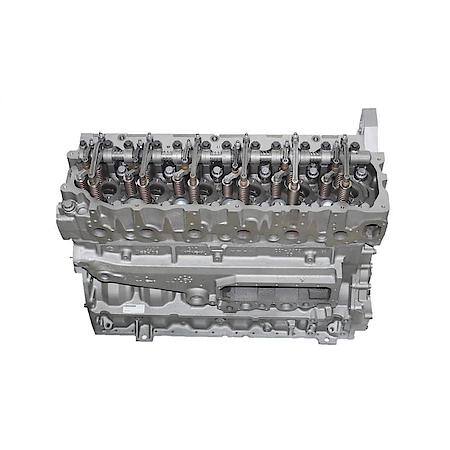 Long Block Engine 7.2L Caterpillar 3126 3V 5th Style Stock Replacement