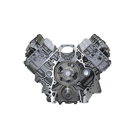 Long Block Engine 6.6L Duramax LB7 1st Style 1 Upgrade