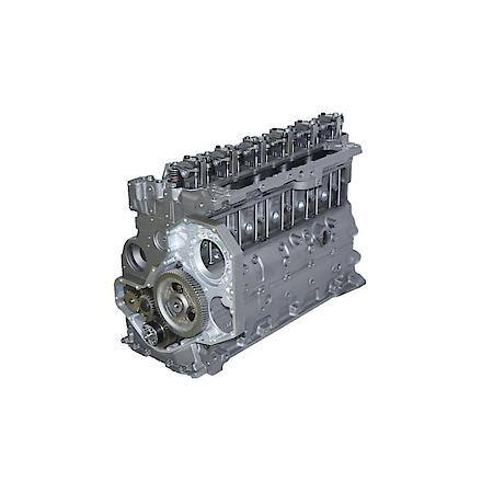 Long Block Engine 5.9L Cummins 12V 5th Style 1 Upgrade