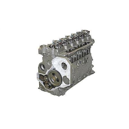 Long Block Engine 5.9L Cummins VP44 6th Style 1 Upgrade