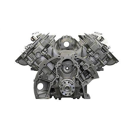 Long Block Engine 6.7L Powerstroke 1st Style Stock Replacement