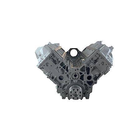 Long Block Engine 6.6L Duramax L5P 1st Style 1 Upgrade
